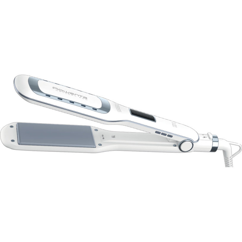 Hair straightener ROWENTA WET DRY PRO SF5010F0