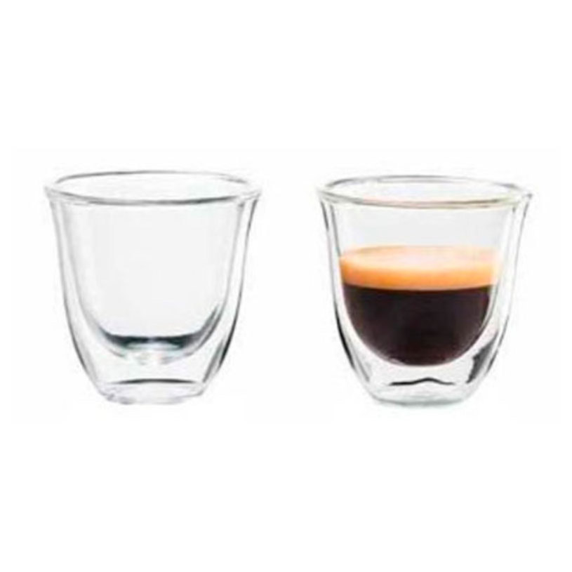 ЧАШИ ЗА ЕСПРЕСО 2БР DELONGHI 55132145 ЧАШИ ЗА ЕСПРЕСО 2БР DELONGHI 55132145