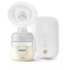 Електрическа помпа за кърма PHILIPS AVENT SCF396/11 Електрическа помпа за кърма PHILIPS AVENT SCF396/11