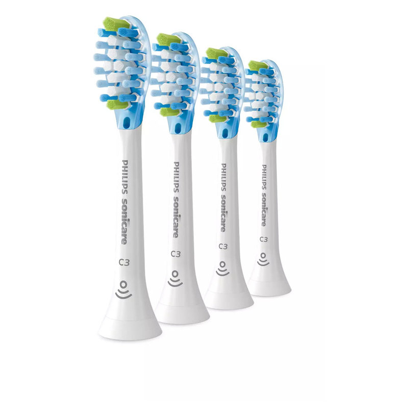 Комплект накрайници PHILIPS SONICARE PREMIUM PLAQUE DEF HX9044/17 Комплект накрайници PHILIPS SONICARE PREMIUM PLAQUE DEF HX9044/17
