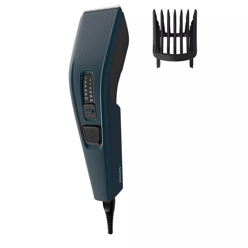 Машинка за подстригване PHILIPS HC3505/15 БРОЙ ГРЕБЕНИ 1 Машинка за подстригване PHILIPS HC3505/15 БРОЙ ГРЕБЕНИ 1