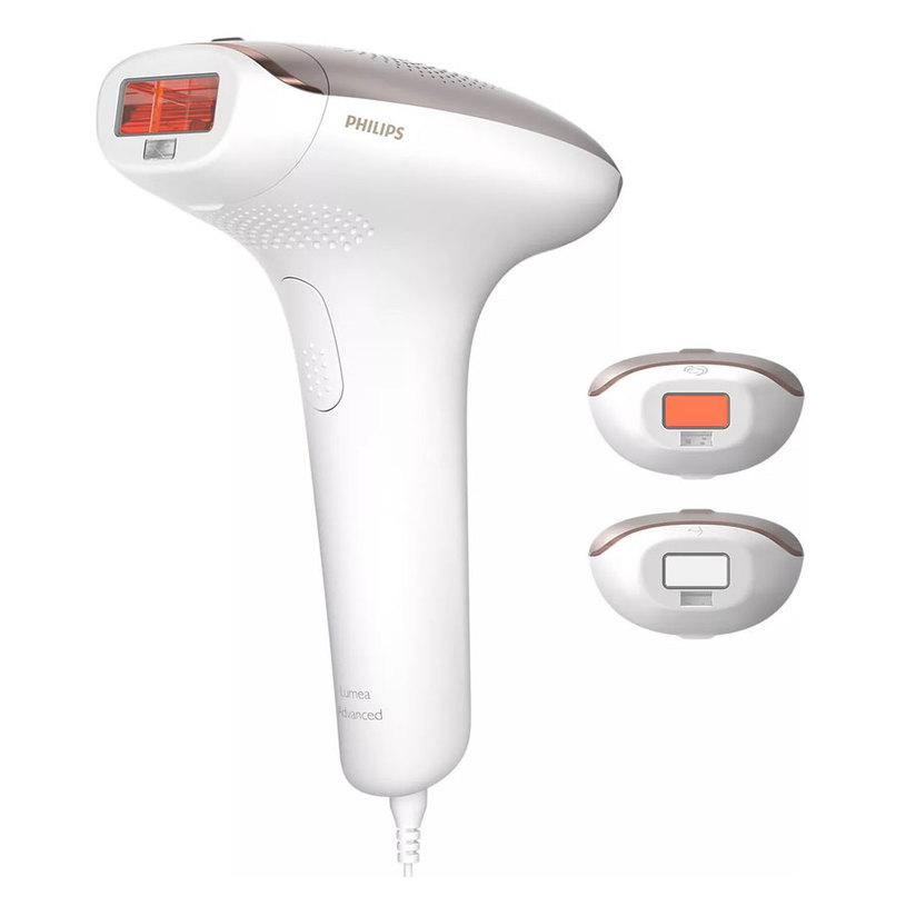 Фотоепилатор PHILIPS LUMEA SC1998/00 БРОЙ ИМПУЛСИ 250000, БЯЛ Фотоепилатор PHILIPS LUMEA SC1998/00 БРОЙ ИМПУЛСИ 250000, БЯЛ