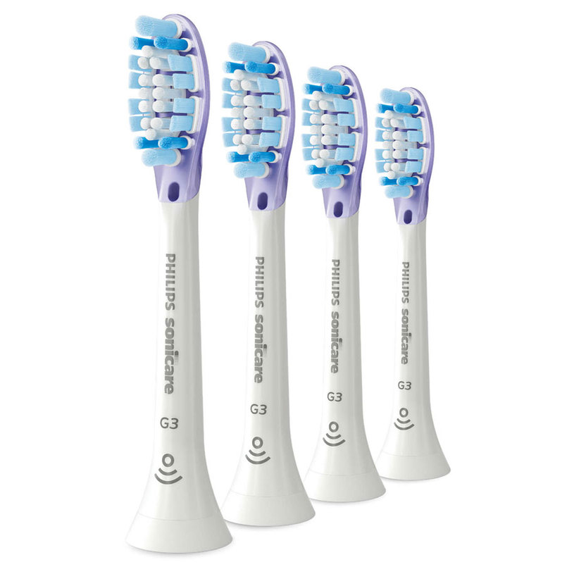 Комплект накрайници PHILIPS SONICARE PREMIUM GUM CARE HX9054/17 Комплект накрайници PHILIPS SONICARE PREMIUM GUM CARE HX9054/17