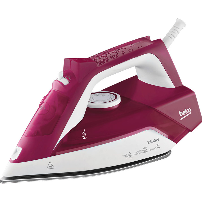 Ютия BEKO SIM3126R 2600.0 W, 240.0 ml Ютия BEKO SIM3126R 2600.0 W, 240.0 ml