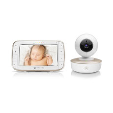 Baby phone MOTOROLA BABY VM855 LULLABIES, TALK BACK, VIDEO COMPATIBILITY Baby phone MOTOROLA BABY VM855 LULLABIES, TALK BACK, VIDEO COMPATIBILITY