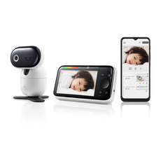 Baby phone MOTOROLA PIP1610 HD CONNECT THERMOMETER, TALK BACK, VIDEO COMPATIBILITY Baby phone MOTOROLA PIP1610 HD CONNECT THERMOMETER, TALK BACK, VIDEO COMPATIBILITY