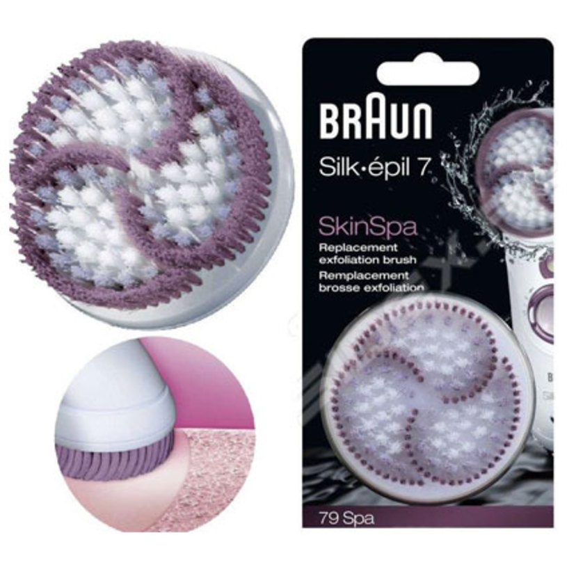 EXFOLIATING ATTACHMENT BRAUN 79SPA EXFOLIATING ATTACHMENT BRAUN 79SPA