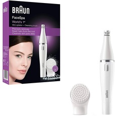 Epilator BRAUN FACE SE 810 WASHABLE HEAD Epilator BRAUN FACE SE 810 WASHABLE HEAD