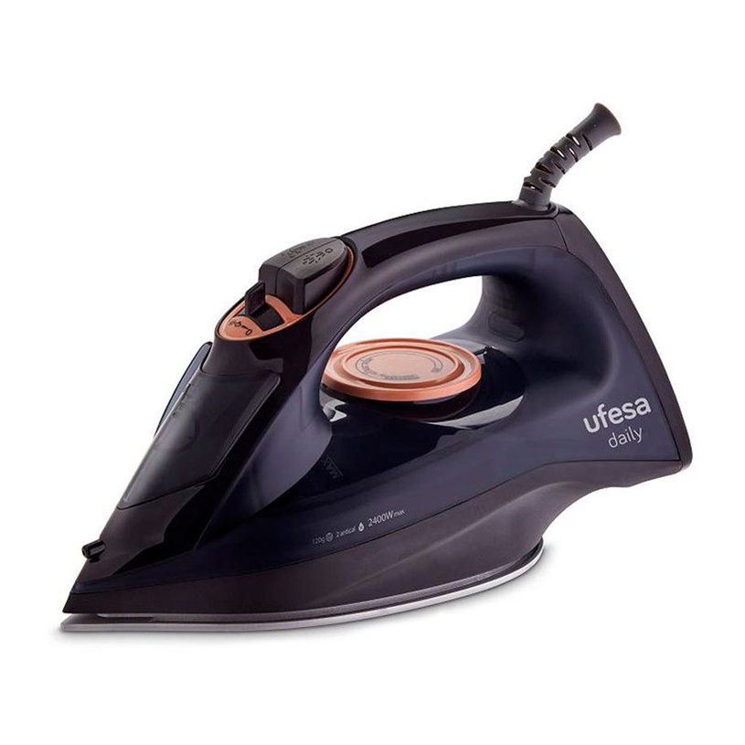 Iron UFESA DAILY PV1100C 2400.0 W, 280.0 ml Iron UFESA DAILY PV1100C 2400.0 W, 280.0 ml