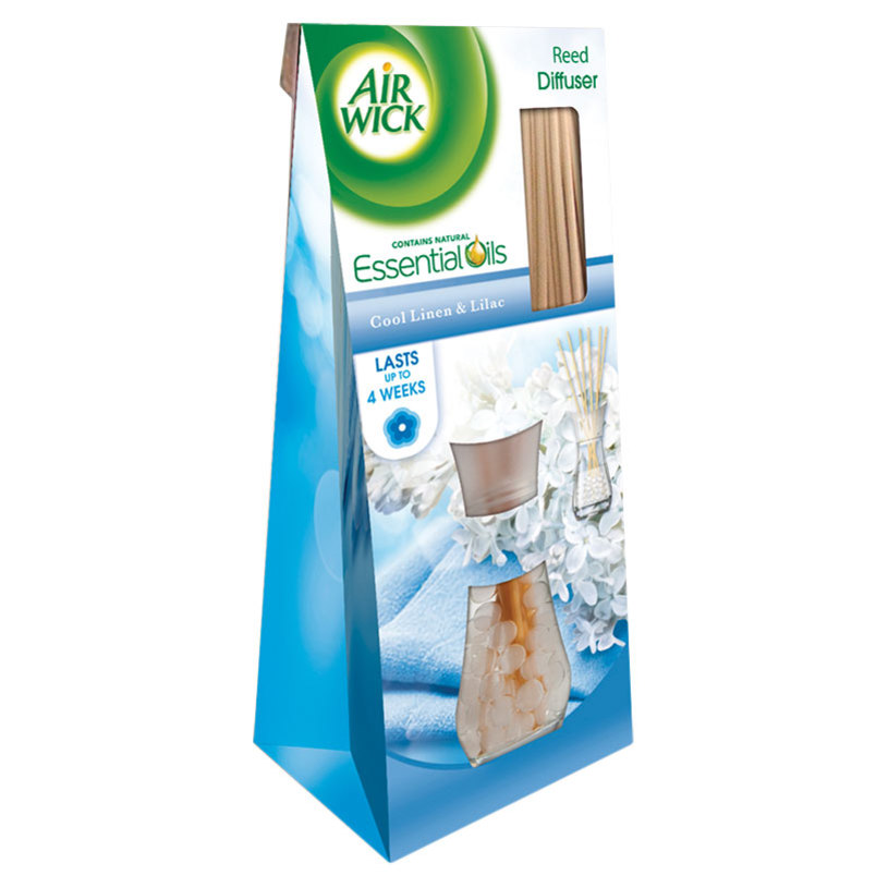AIRWICK РАТ. ПРЪЧИЦИ БЯЛ ЛЮЛЯК 1 БР AIRWICK РАТ. ПРЪЧИЦИ БЯЛ ЛЮЛЯК 1 БР