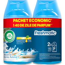 ПЪЛНИТЕЛ AIRWICK LIFE ТЮРКОАЗЕН ОАЗИС х2 2 БР ПЪЛНИТЕЛ AIRWICK LIFE ТЮРКОАЗЕН ОАЗИС х2 2 БР