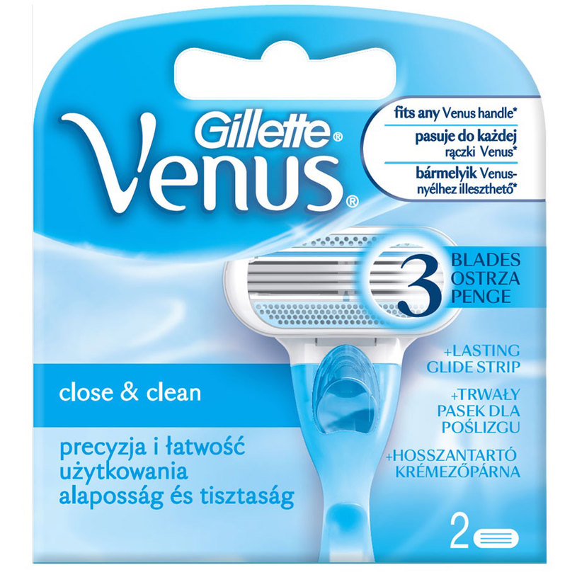 Shaver GILLETTE VENUS-ОП.2 Shaver GILLETTE VENUS-ОП.2