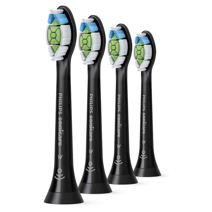 Set of tips PHILIPS SONICARE OPTIMAL BLACK HX6064/11 Set of tips PHILIPS SONICARE OPTIMAL BLACK HX6064/11