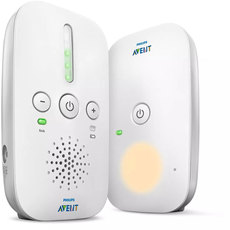 Бебефон PHILIPS AVENT DECT SCD502 Бебефон PHILIPS AVENT DECT SCD502
