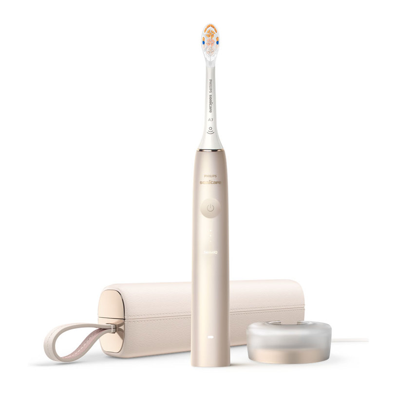 Електрическа четка за зъби SMART PHILIPS SONICARE Prestige 9900 HX9992/11 Електрическа четка за зъби SMART PHILIPS SONICARE Prestige 9900 HX9992/11