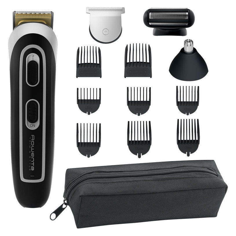 Тример ROWENTA TRIM & STYLE 13 В 1 TN9140F4 Тример ROWENTA TRIM & STYLE 13 В 1 TN9140F4