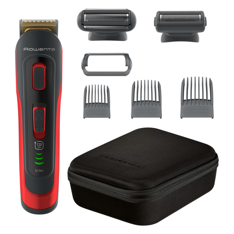 Body groomer ROWENTA SELECTIUM 8 В 1 TN9400F4 Body groomer ROWENTA SELECTIUM 8 В 1 TN9400F4