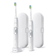 Electric toothbrush SET PHILIPS SONICARE ProtectiveClean HX6877/34 Electric toothbrush SET PHILIPS SONICARE ProtectiveClean HX6877/34