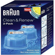 Почистваща касета BRAUN CCR2 Почистваща касета BRAUN CCR2