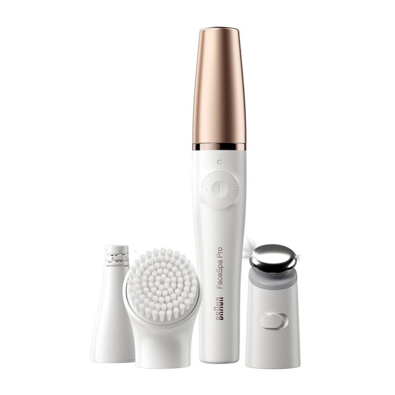 Епилатор BRAUN FACE 911 БЯЛ/РОЗОВ Епилатор BRAUN FACE 911 БЯЛ/РОЗОВ