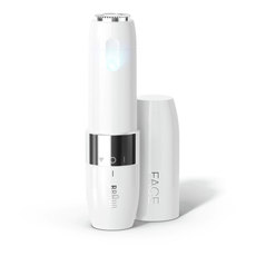 Тример BRAUN FS1000 WHT , РАБОТА НА БАТЕРИЯ, БЯЛ Тример BRAUN FS1000 WHT , РАБОТА НА БАТЕРИЯ, БЯЛ