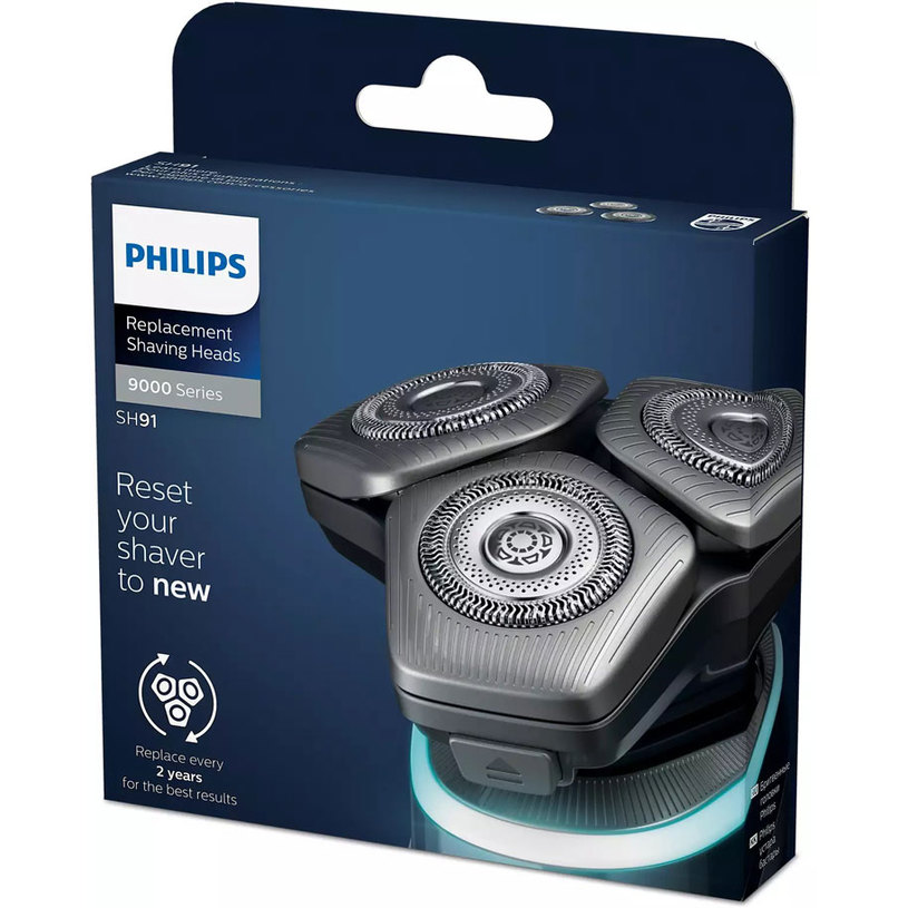 Резервна глава PHILIPS SH91/50 3 БР Резервна глава PHILIPS SH91/50 3 БР