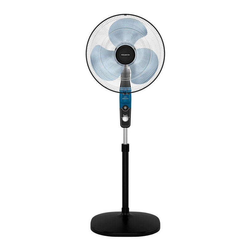 Вентилатор ROWENTA VU4420F0 60.0 W, 54 dB(A), ЧЕРЕН Вентилатор ROWENTA VU4420F0 60.0 W, 54 dB(A), ЧЕРЕН