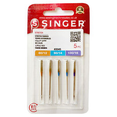 КОМПЛЕКТ 5БР. ИГЛИ ЗА ТРИКОТАЖ КОМПЛЕКТ 5БР. ИГЛИ ЗА ТРИКОТАЖ