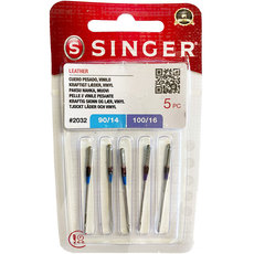 КОМПЛЕКТ ИГЛИ ЗА КОЖА 5БР. КОМПЛЕКТ ИГЛИ ЗА КОЖА 5БР.