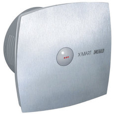 Bathroom fan CATA X-MART 10 MATIC INOX Bathroom fan CATA X-MART 10 MATIC INOX