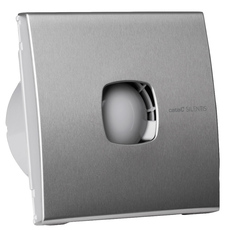 Bathroom fan CATA SILENTIS 10 INOX Bathroom fan CATA SILENTIS 10 INOX