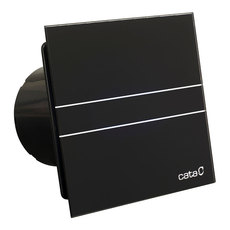 Bathroom fan CATA E-100 G BK Bathroom fan CATA E-100 G BK