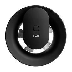 Bathroom fan PAX NORTE / BLACK Bathroom fan PAX NORTE / BLACK