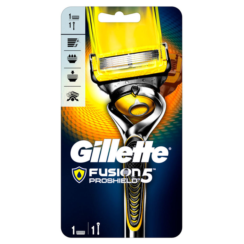 Shaver GILLETTE FUSION PROSHIELD Shaver GILLETTE FUSION PROSHIELD