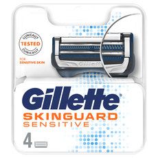 Ножчета GILLETTE SKINGUARD Ножчета GILLETTE SKINGUARD
