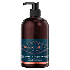 ИЗМИВЕН ГЕЛ GILLETTE KING C 350 ML ИЗМИВЕН ГЕЛ GILLETTE KING C 350 ML