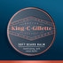 БАЛСАМ ЗА БРАДА GILLETTE KING C 100 ML БАЛСАМ ЗА БРАДА GILLETTE KING C 100 ML