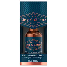 ОЛИО ЗА БРАДА GILLETTE KING C 30 ML ОЛИО ЗА БРАДА GILLETTE KING C 30 ML
