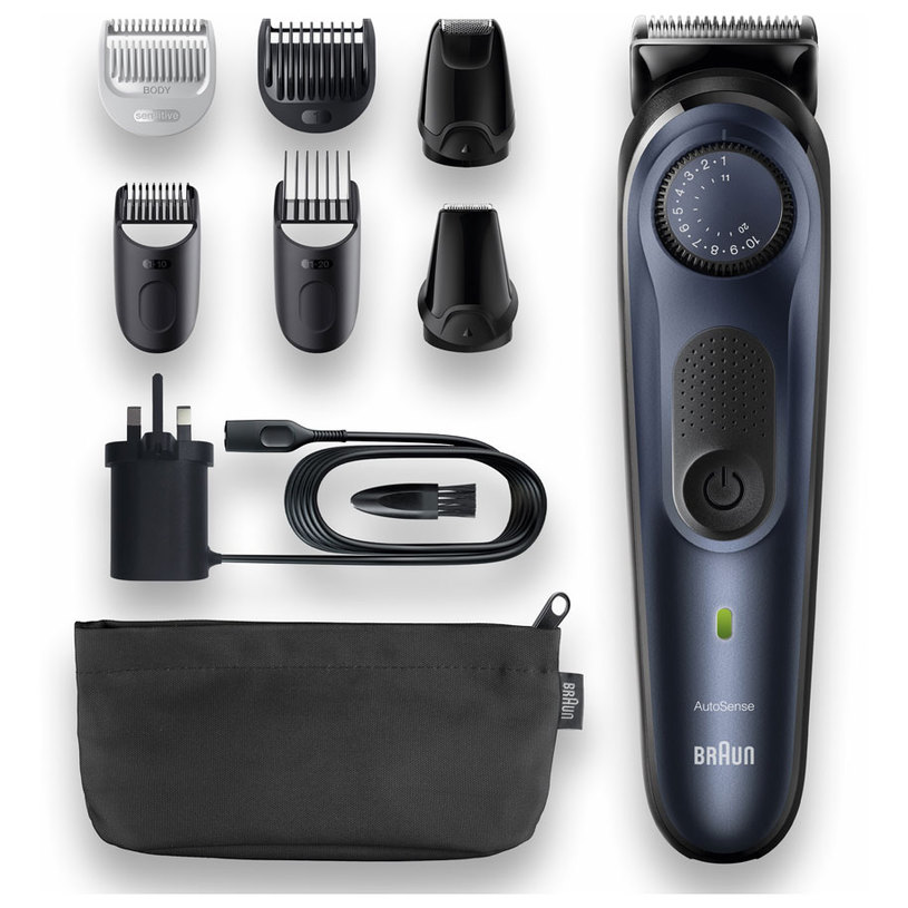 Тример BRAUN BT7330 Тример BRAUN BT7330
