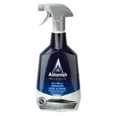 **СПРЕЙ ПОЧ/ИНОКС 750ML ASTONISH **СПРЕЙ ПОЧ/ИНОКС 750ML ASTONISH