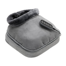 Електрически ботуш LANAFORM SHIATSU COM MASSAGE FUNCTION, СИВ, 100.0 W Електрически ботуш LANAFORM SHIATSU COM MASSAGE FUNCTION, СИВ, 100.0 W