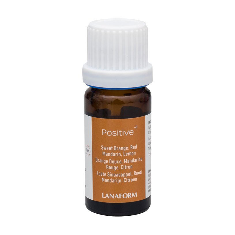 ЕТЕРИЧНО МАСЛО LANAFORM POSITIVE ЕТЕРИЧНО МАСЛО LANAFORM POSITIVE