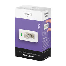 ТЕРМОМЕТЪР TERMAX MINI НАЧИН НА ИЗМЕРВАНЕ ЧЕЛО ТЕРМОМЕТЪР TERMAX MINI НАЧИН НА ИЗМЕРВАНЕ ЧЕЛО