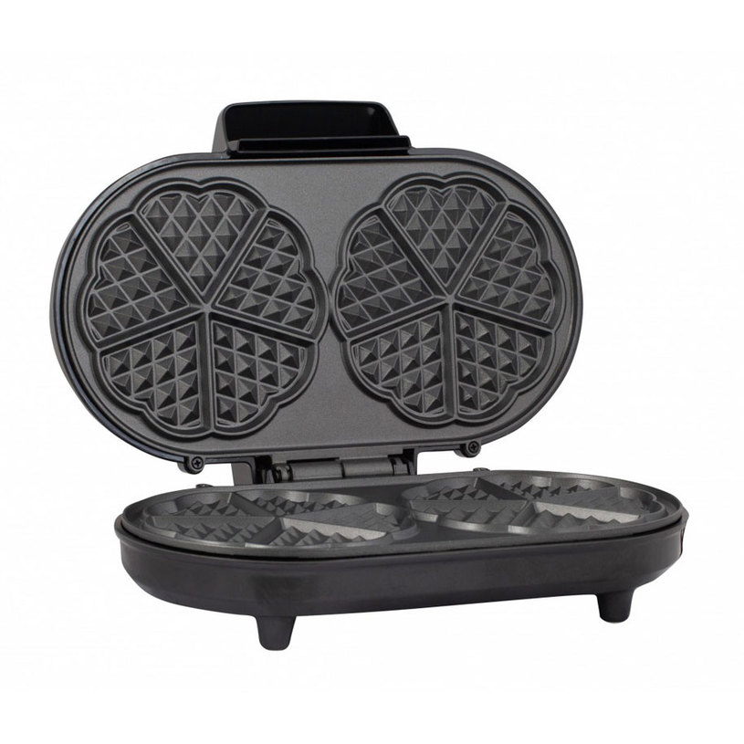Гофретник FIRST FA-5305-2, 1000 W, сив
