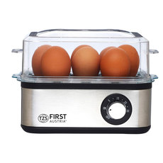Egg cooker FIRST FA-5115-3 СИВ, 500 W Egg cooker FIRST FA-5115-3 СИВ, 500 W
