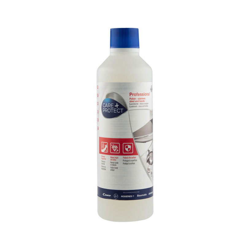 ПОЧ.ПРЕП. ЗА ИНОКС CARE PROTECT 500ml ПОЧ.ПРЕП. ЗА ИНОКС CARE PROTECT 500ml