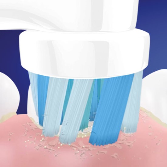 Четка за зъби Oral-B D100 Vitality Frozen+