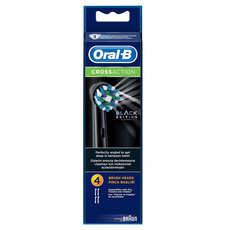 Комплект накрайници ORAL B 4 CROSS ACTION Комплект накрайници ORAL B 4 CROSS ACTION