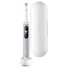 Electric toothbrush ORAL B iO 6 Gray СИВ Electric toothbrush ORAL B iO 6 Gray СИВ