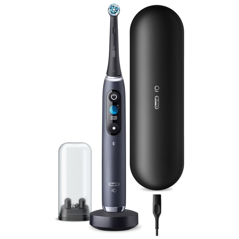 Electric toothbrush ORAL B iO 9 Black Electric toothbrush ORAL B iO 9 Black